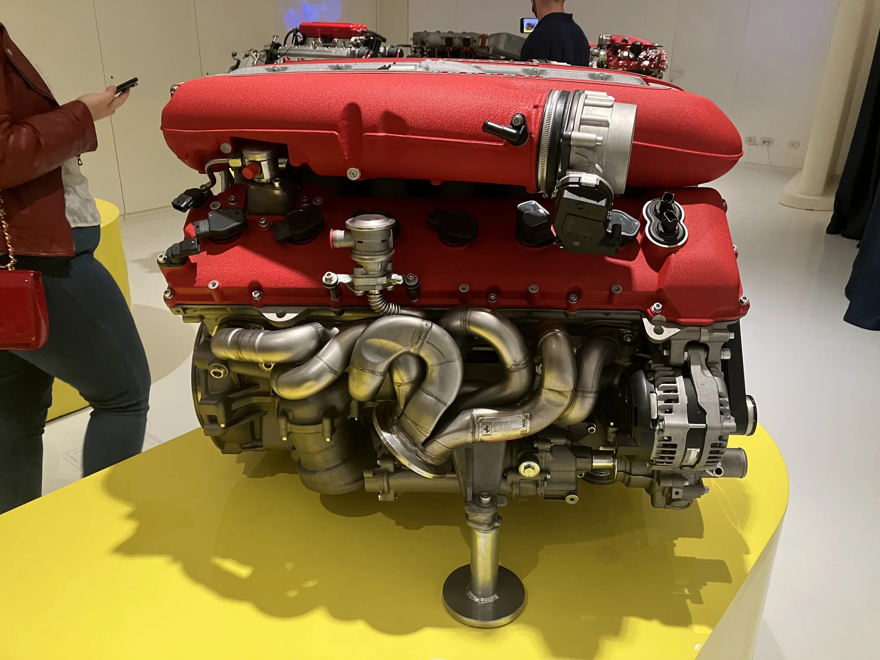 Novarossi 21. O. Micro engine novarossi. Road engine. 000 rpm.