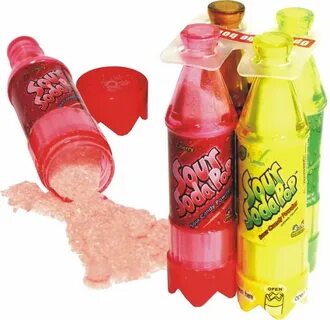 Soda pop