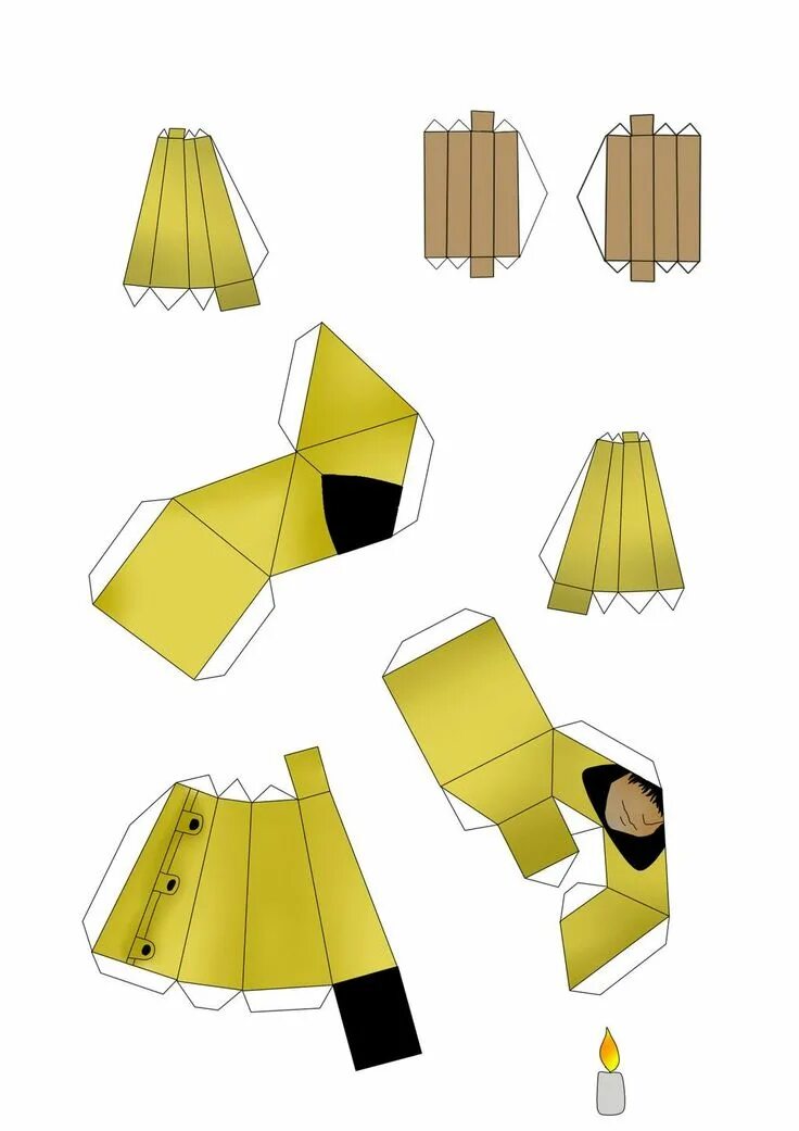 6 из бумаги. Little Nightmares фигурки Papercraft. Паперкрафт little Nightmares. Фигурка шестой из little Nightmares. Little Nightmares из бумаги.