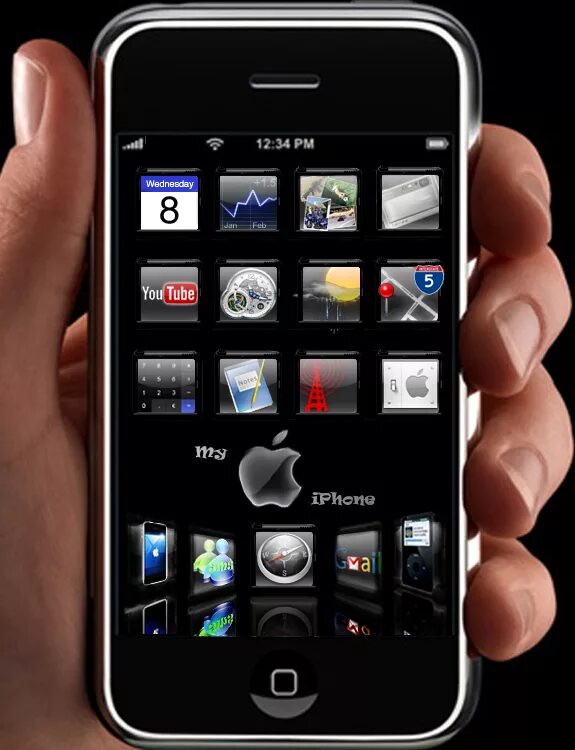 Iphone os 3.0. Интерфейс iphone 3g. Интерфейс айфон 3. Iphone os 1.0.