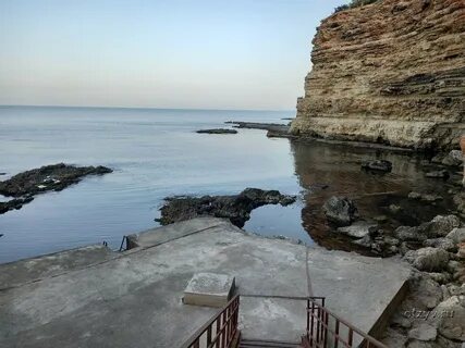 Вода море севастополь