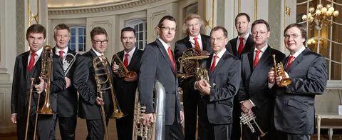Brass ensemble