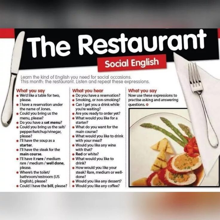 Order please
