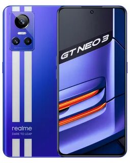 Телефон realme gt neo 3