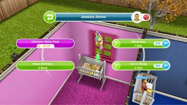 Как в симс фриплей усыновить. Радикальное преображение в sims freeplay. малыши в симс фриплей. задание в симс фриплей задание для детей. фриплей двухэтажная кровать.