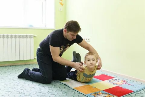 Нейропсихолог детский