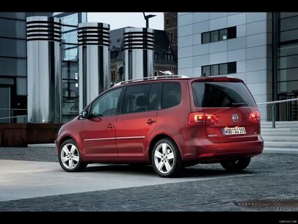 Volkswagen touran 2011