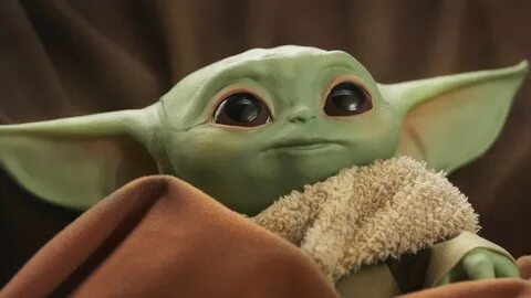 Baby yoda