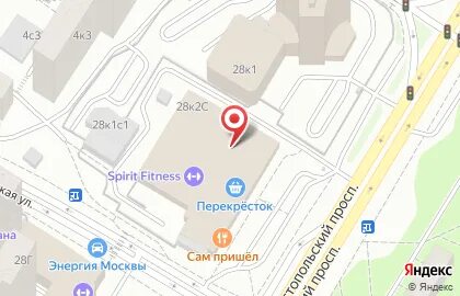 Фламинго севастопольский просп 28 корп 2