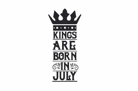 We are king