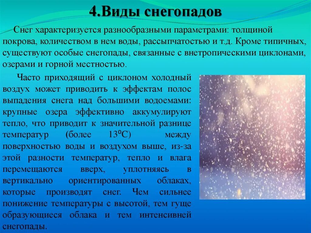 Снегопад разновидности. Разновидности снега. Снег виды снега. Характеристики снега. Какое описание снега