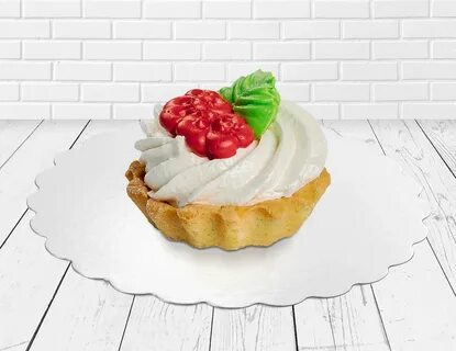Пирожное корзиночка по госту