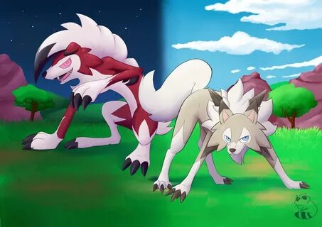 Lycanroc (Midday) Thread 