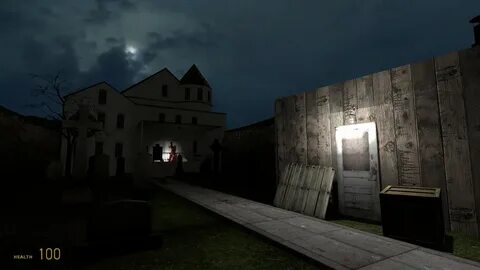 Nightmare house