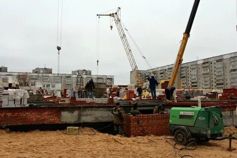 Строительство йошкар оле
