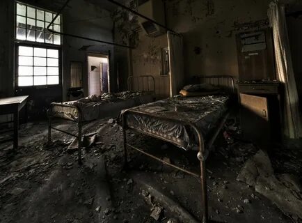 Scary hospital