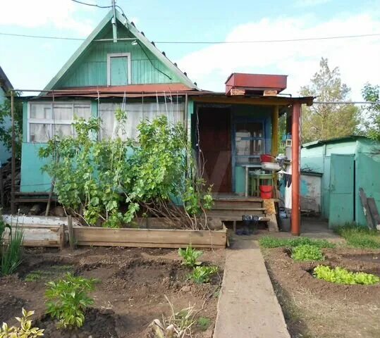 Дом в Оренбургская область, Оренбург Восход садовое товарищество, ул. ., Купить 
