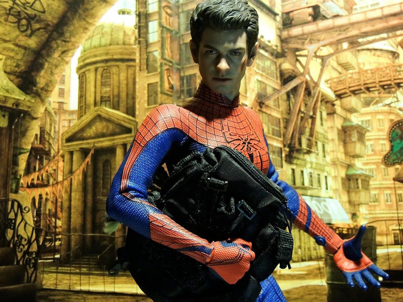 Peter take