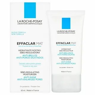 Effaclar для проблемной кожи