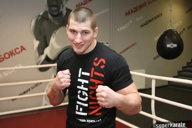 Алексей папин боксер фото Боксер Папин: У меня огромное желание стать чемпионом мира Российская газета