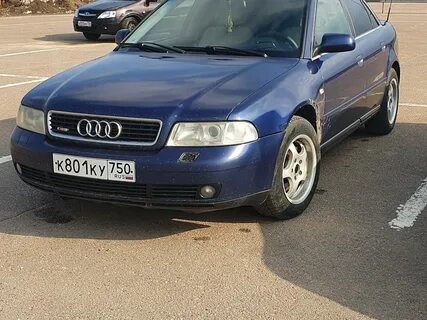 Ауди а4 1996 г