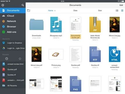 Приложение для открытия файлов на андроид pdf
