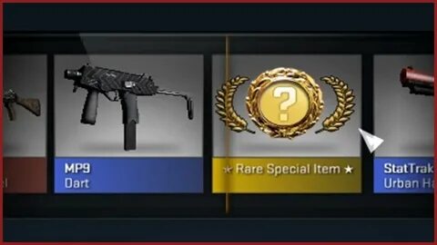 Cs go item