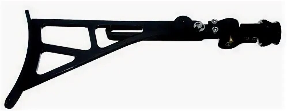 Металлический приклад. Crosman 1377 приклад складной.