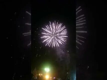 Салют уфа 450 лет