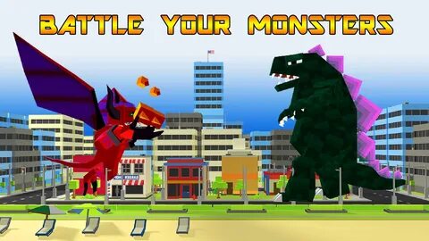 Monster city
