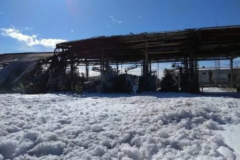 Пожар в кстово сегодня