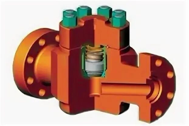 Api 6a valve