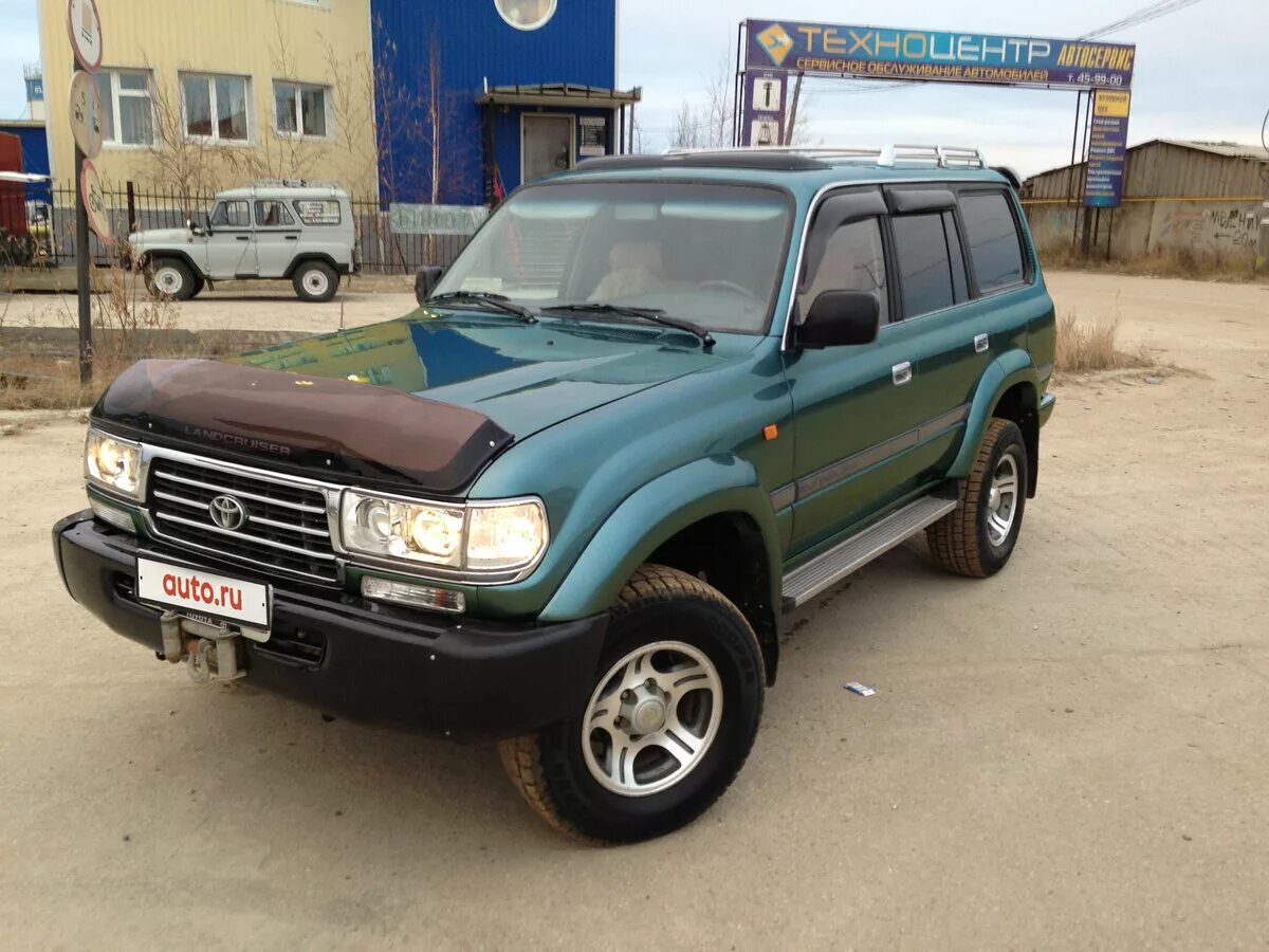 Ленд крузер 80 бу купить. Toyota Land Cruiser 80 1997. Land Cruiser 80 1997. Тойота ленд Крузер 1997. Toyota Land Cruiser 80 дизель.