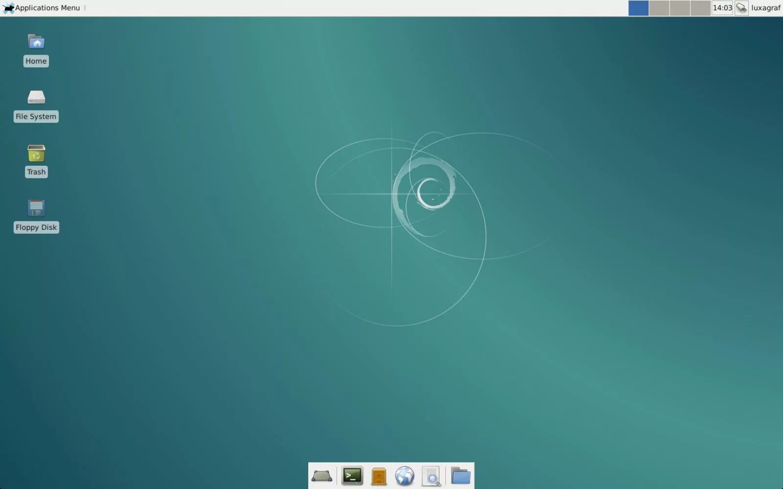 Linux server os. Linux рабочий стол. линукс дебиан. debian рабочий стол. linux старый.