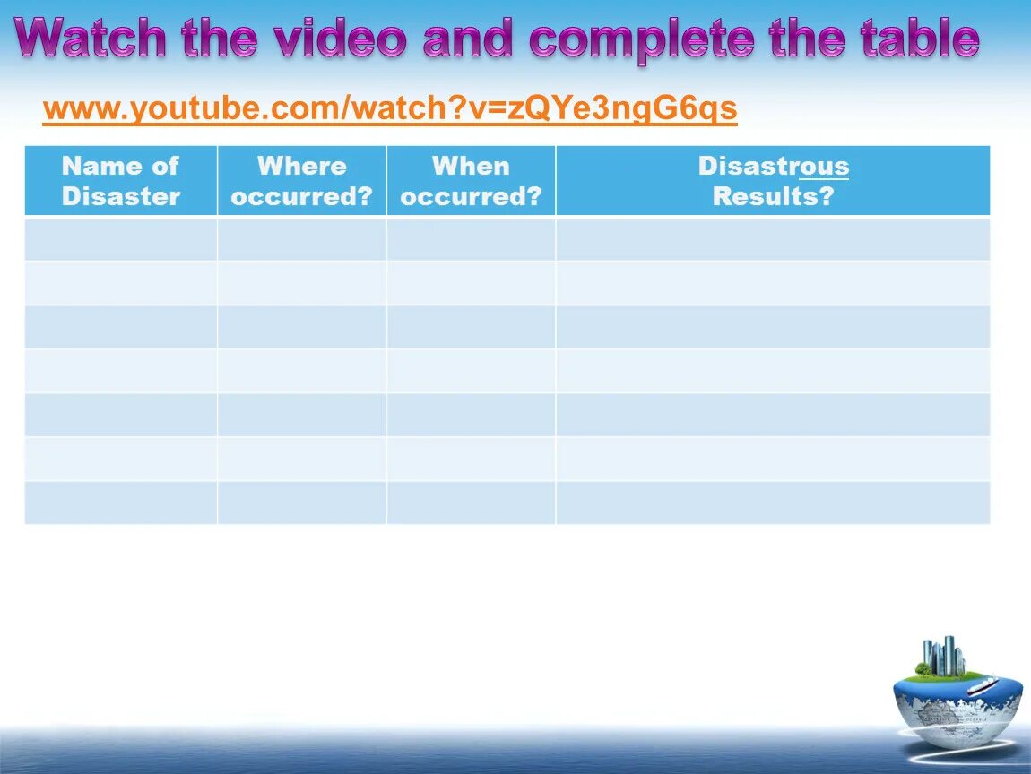 Spotlight 6 module 8b. Английский язык complete the Table. Year after year 5 класс Spotlight презентация. Complete the Table 5 класс. 5 Spotlight YEARAFTE year урок презентация.