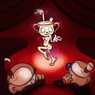 Rule34 - If it exists, there is porn of it / ichduhernz, cuphead (character...