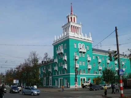 Вакансии города дзержинска нижегородская область