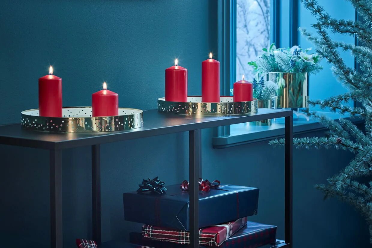 Ikea vinter