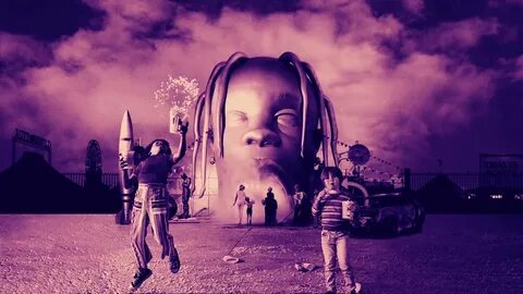 Travis scott slowed