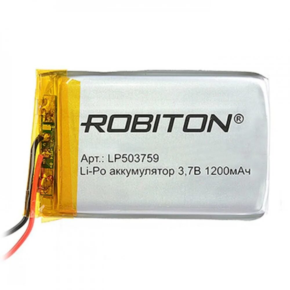 3.7 v литий полимерный купить. Robiton lp503759 на 1200 МАЧ. Литий-полимерный аккумулятор 3.7v. Аккумулятор li-Pol 3.7v 1200mah. Аккумулятор li-Pol Robiton 233350 3.7в 310mah pk1.