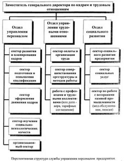 Отделы управы