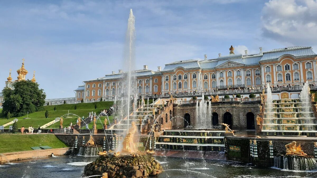 Можно ли петергофа. Можно ли петергофа