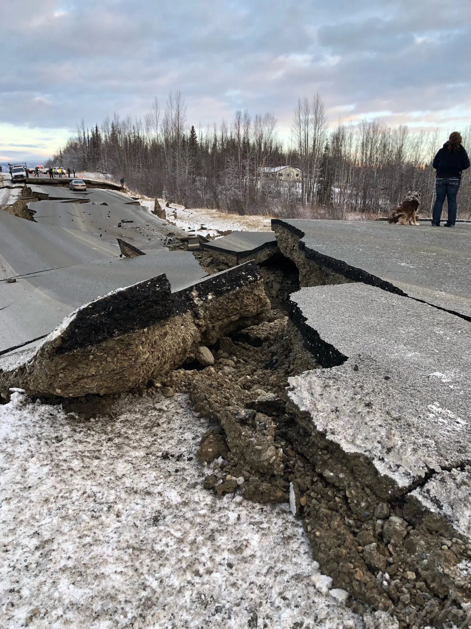 Землетрясение в Аляске США 1964. Землетрясение в Аляске в 1964 году. ЦУНАМИ на Аляске 1964.