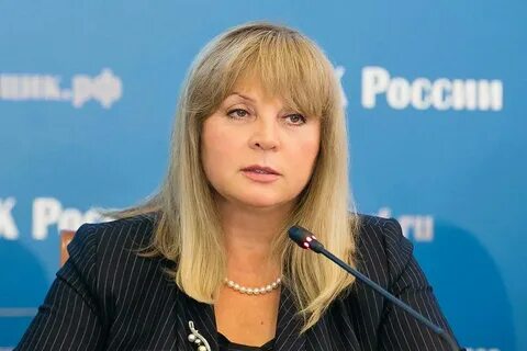 Председатель избирательной комиссии уик