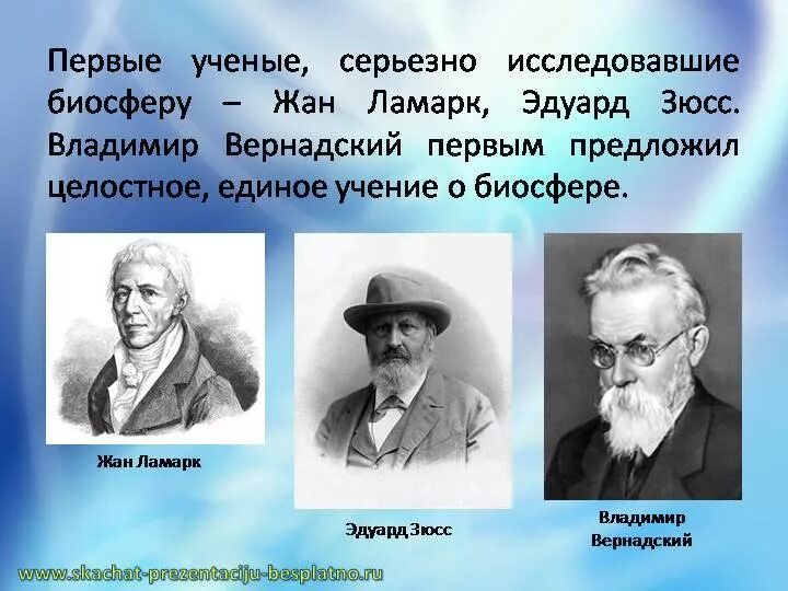 Кюученные изучающие биосферу. Биосфера ученые. Биосфера вклад ученых. Представление биосферы. Почему ученые изучавшие