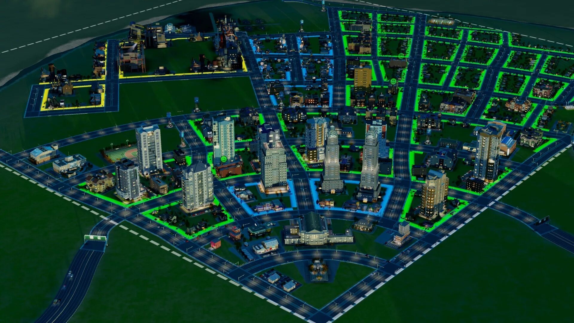 Создание города. Симсити 2013 города будущего. simcity завод. сим сити 2013 города. симсити город будущего планировка.