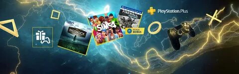 Какие игры в феврале в ps plus