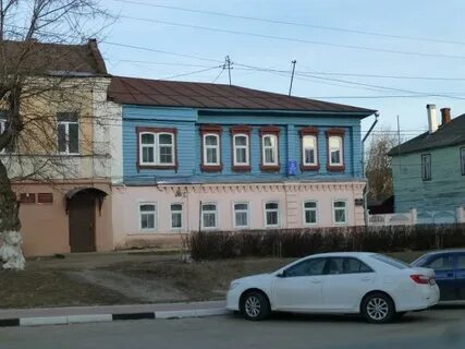 Улица фрунзе иваново
