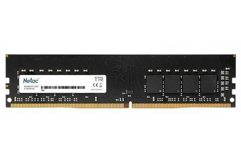 Оперативная память netac ddr4 16 гб