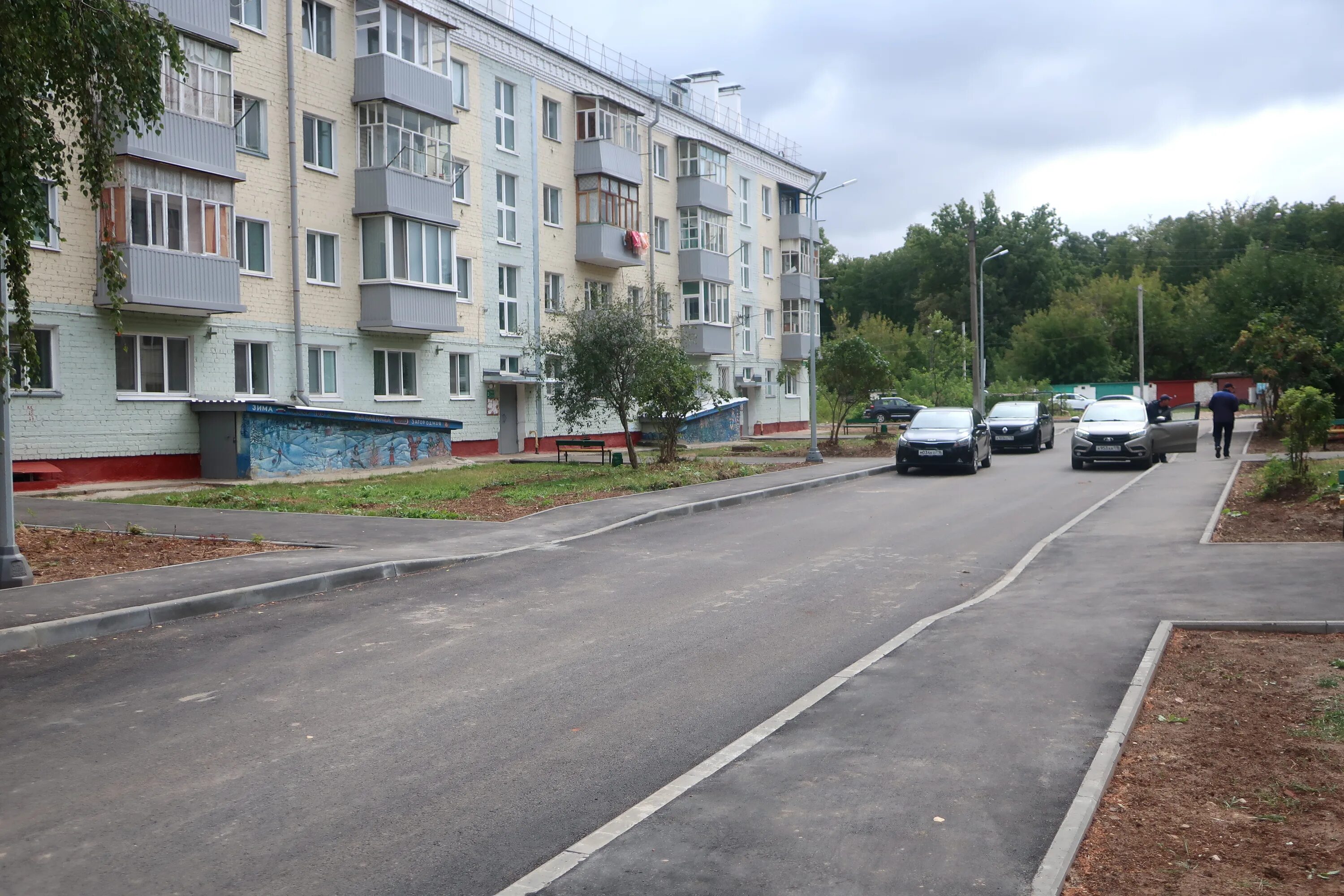 Новости загородной. Улица Загородная Зеленодольск. Загородная 8 Зеленодольск. Самые крупные улицы Зеленодольске.